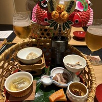 銀座米料亭 八代目儀兵衛 - 