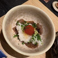 銀座米料亭 八代目儀兵衛 - 