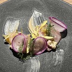 Hitotsu - 一の前菜