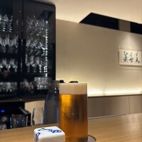 眞善美 - 最初はビール♪