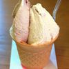 石田牧場のジェラート屋 めぐり