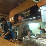 柳家錦 - 店主さん