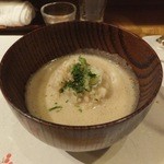 柳家錦 - 自然薯ご飯が美味しくておかわりしました 