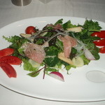 La Table - 葉野菜のサラダ