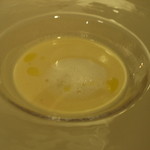 La Table - カリフラワーのポタージュ