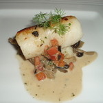 La Table - 舌平目の蒸し焼き