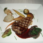 La Table - 信州牛フィレ肉のグリエ