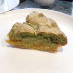 Bébé - クルスタッドゥ・ムワルーズ・ア・ラ・ピスターシュ・エ・アプリコ