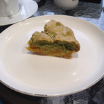 Bébé - クルスタッドゥ・ムワルーズ・ア・ラ・ピスターシュ・エ・アプリコ