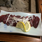 Kitagunino Aji Banya - 鹿肉のルイペ◎◎二回食べてみたが、鹿肉料理の中で一番美味しかった。感動。
