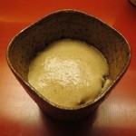 本湖月 - お凌ぎ　福井県今庄の自然薯とろろ蕎麦