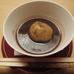 本湖月 - 粟餅汁粉