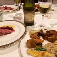 シンフォニー東京湾クルーズ - ロービーの他にもつい欲張ってしまう！