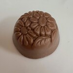 メリー チョコレート - 料理写真: