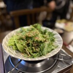 博多もつ鍋 徳永屋 - 