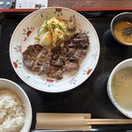 牛たん焼き 仙台辺見 - 