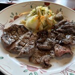 牛たん焼き 仙台辺見 - 