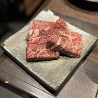 焼肉 黒田 - ハラミ