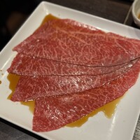 焼肉 黒田 - 黒田焼き