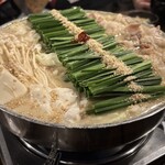 博多もつ鍋 徳永屋 - 