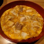 鳥料理 玉ひで - 親子丼　極めてベーシックだけど ただただ美味しい！