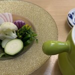 天ぷらと鎌倉野菜 みやび - 