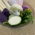 天ぷらと鎌倉野菜 みやび - 