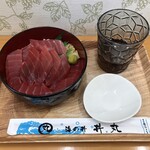 寿美丼丸 - 料理写真:
