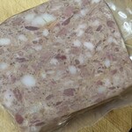 オーボンヴュータン - パテドカンパーニュ　642円