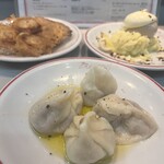 東京ギョーザスタンド ウーロン - 