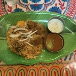 ODISHI INDIAN RESTAURANT - 