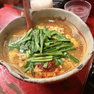 元祖辛麺 東風屋_0