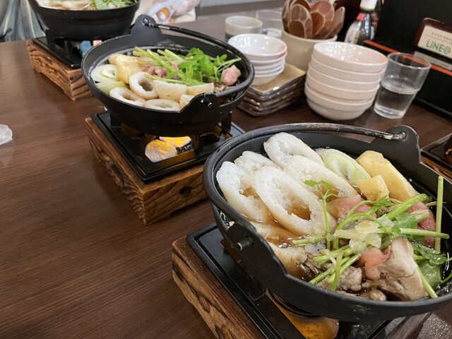 Seafood Dining Maguroya Hana no Yume Ru-Toingurantia Akita Supa Rizo-To Ten