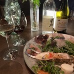 中野レンガ坂 洋食堂 葡萄 - 