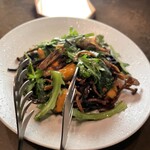 中野レンガ坂 洋食堂 葡萄 - 