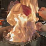 Sakana to Sumi to Teppan to Tototo