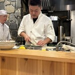 Sakana to Sumi to Teppan to Tototo