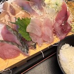 埼玉漁港 海鮮食堂 そうま水産 - 