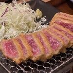 牛かつ ふたば亭 - 