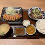 牛かつ ふたば亭 - 