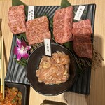 焼肉すき焼き 純 梅田本店 - 