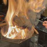 Sakana to Sumi to Teppan to Tototo