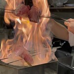 Sakana to Sumi to Teppan to Tototo