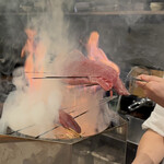 Sakana to Sumi to Teppan to Tototo