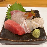 魚と炭と鉄板と ととと - 