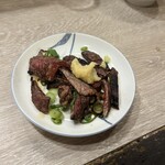 和風もつ料理 あらた - 
