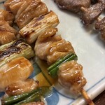 やきとり大吉 - 料理写真: