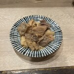 和風もつ料理 あらた - 