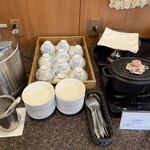 ガーデニア(ホテルマイステイズプレミア成田) - バターチキンカレー