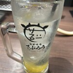 浪華焼肉さぶろう - 